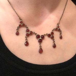 Cocktail Necklace